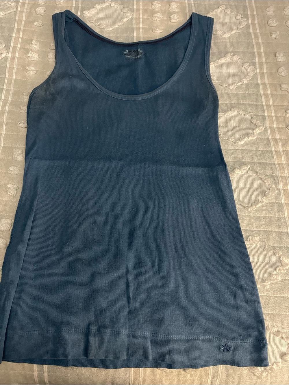 Classic Navy Women's Tank Top - Unbranded